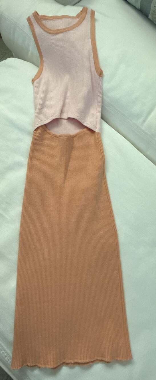 Sofi Dress - Splice